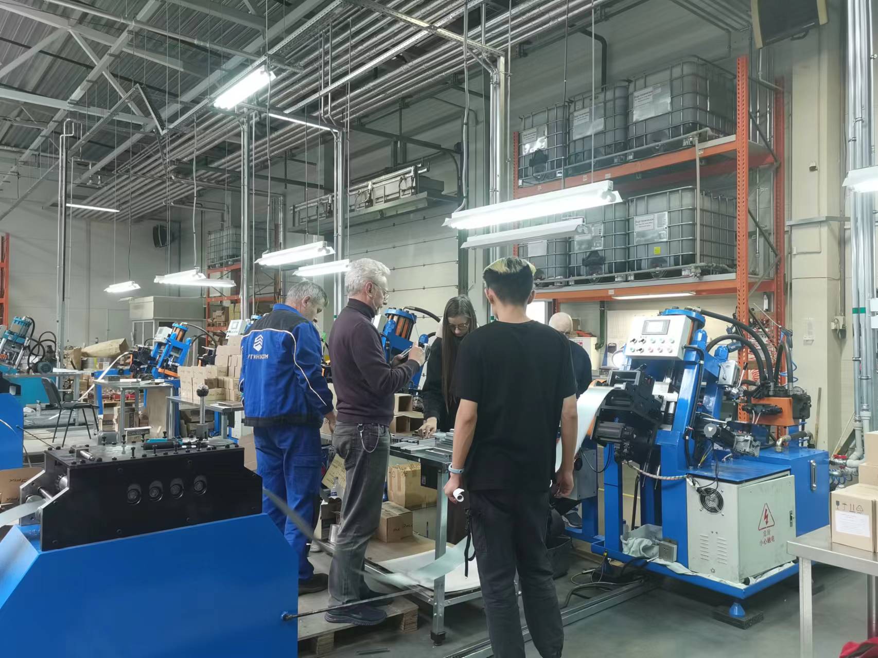 白俄羅斯工廠(圖1)